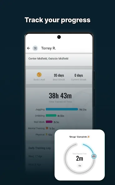Techne Futbol screenshot 14
