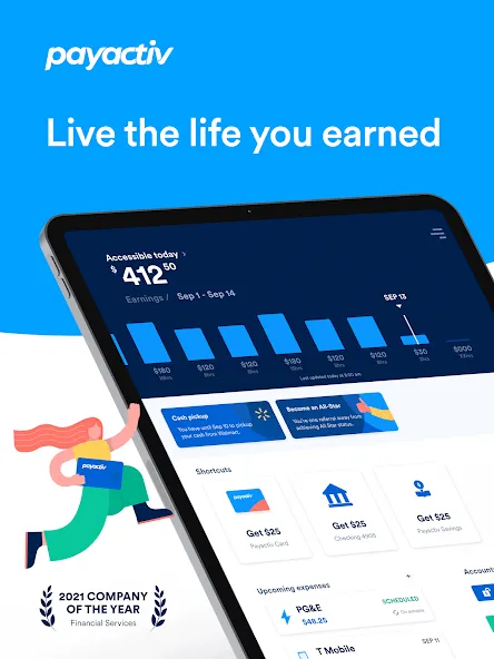 Payactiv screenshot 8