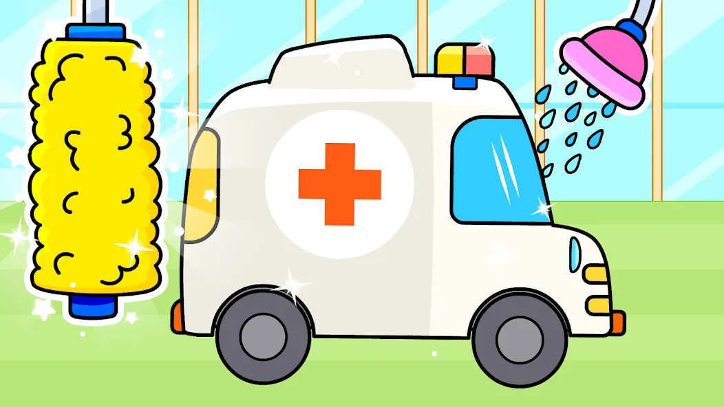 Timpy Doctor Games for Kids screenshot 6