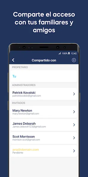 tedee screenshot 5