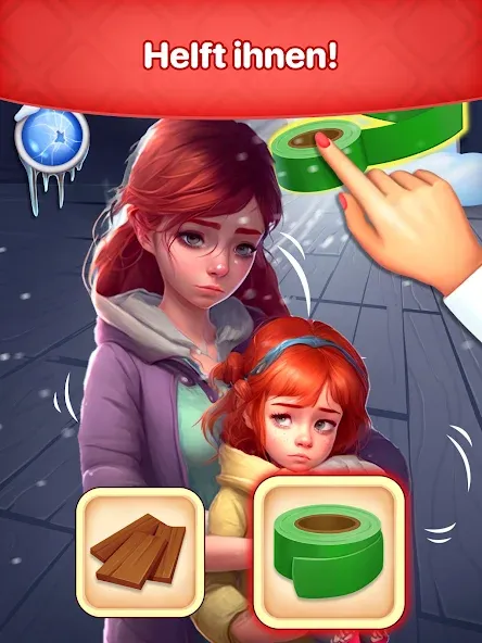 X Garden Relax Match 3 Design screenshot 9