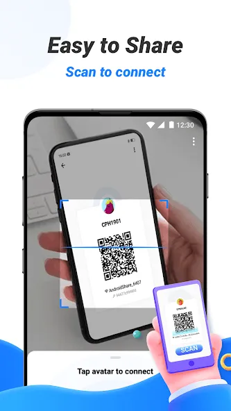 SHAREit Lite - Fast File Share screenshot 5