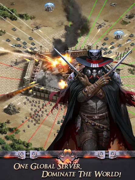 Last Empire - War Z: Strategy screenshot 3
