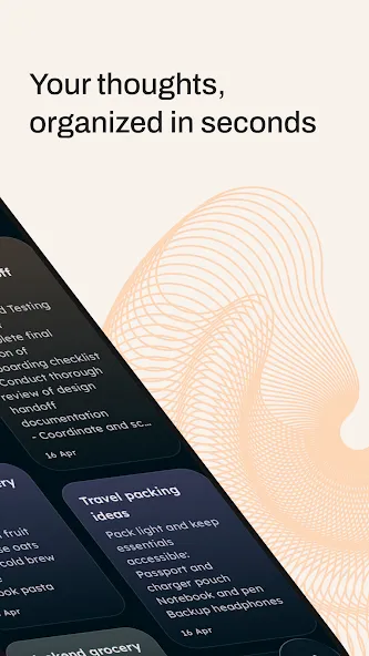 Liquid Notes screenshot 2