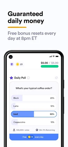 Eureka: Earn money for surveys screenshot 5
