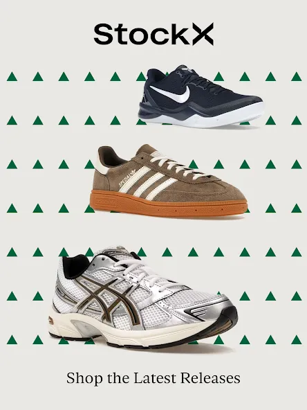 StockX - Sneakers and Apparel screenshot 8