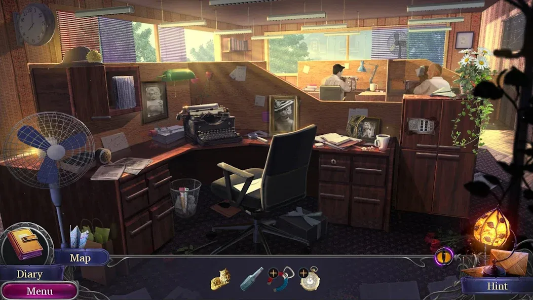 Noir Chronicles: City of Crime screenshot 7