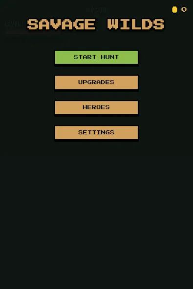 Savage Wilds screenshot 1