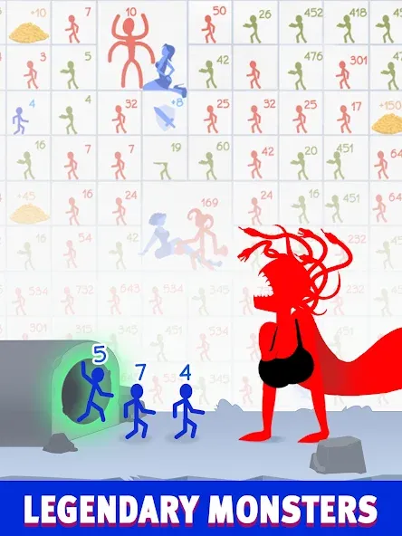 Mighty Party: Epic RPG Heroes screenshot 11