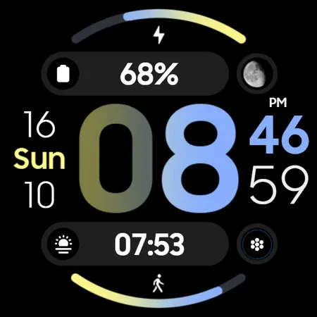 LUXUS - elegant minimalist screenshot 10