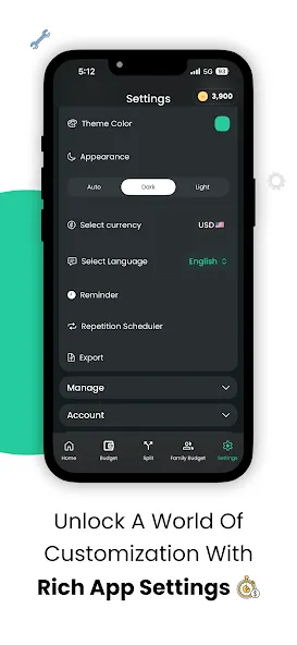 Budgeting App: Finance Manager screenshot 8