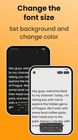 Teleprompter.com screenshot 12