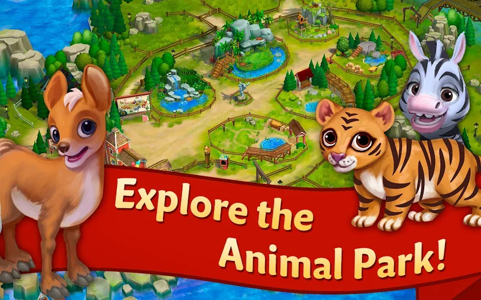 FarmVille 2: Country Escape screenshot 15