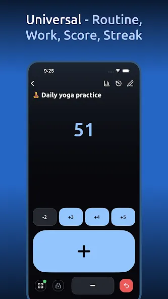 Tally Counter & Score Clicker screenshot 1