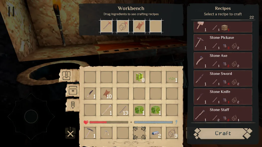Realistic Craft screenshot 4