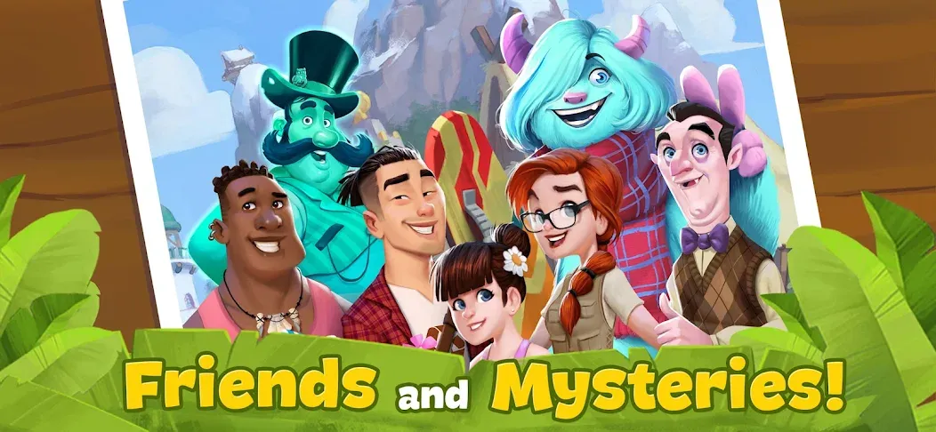 Lost Island: Blast Adventure screenshot 1