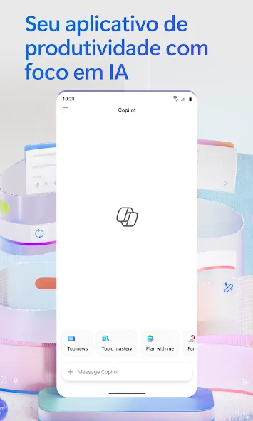 Microsoft 365 Copilot screenshot 1