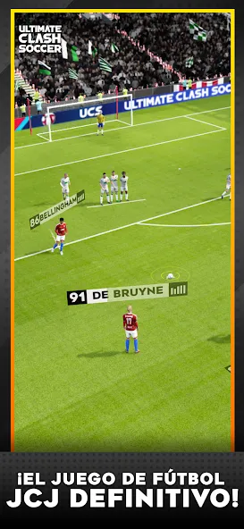 Ultimate Clash Soccer screenshot 9