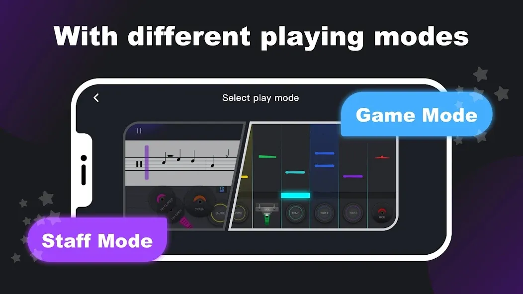 InstaDrum - Be a Drummer Now screenshot 4