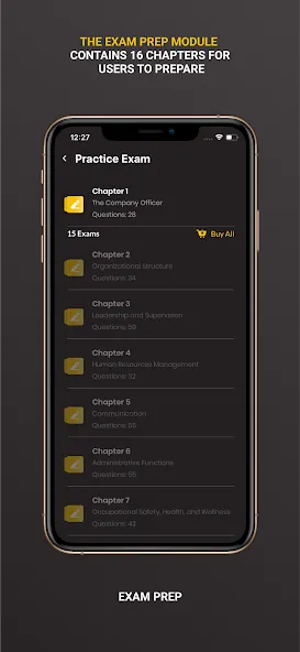 IFSTA Company Officer 6 screenshot 2