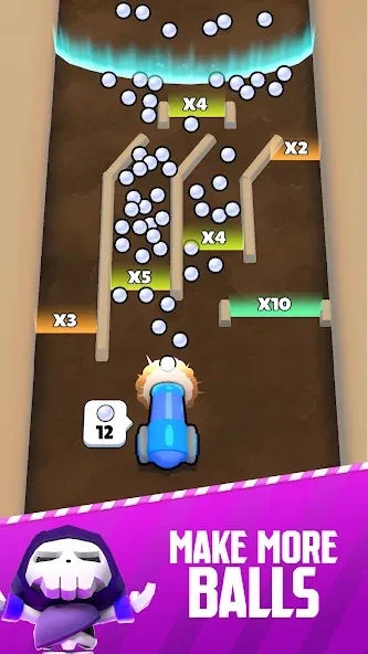 Cannon Heroes screenshot 6