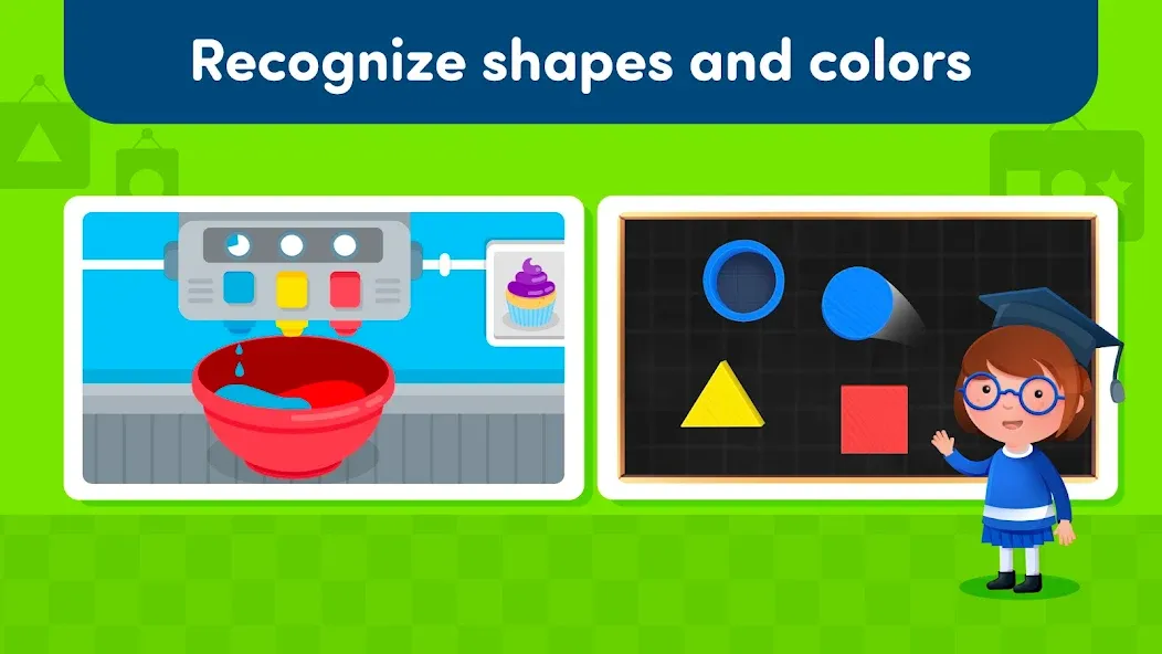 Montessori Preschool, kids 3-7 screenshot 5