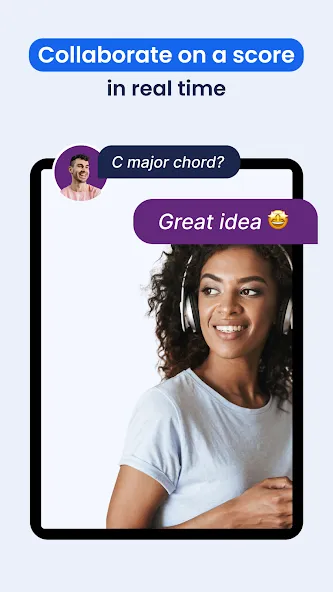 Flat: Music Score & Tab Editor screenshot 9