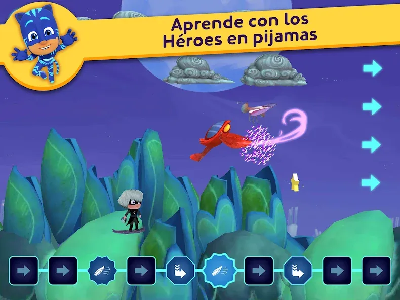 PJ Masks™: Academia de héroes screenshot 16