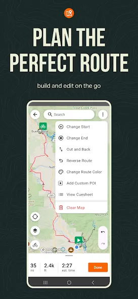 Ride with GPS: Bike Navigation screenshot 4
