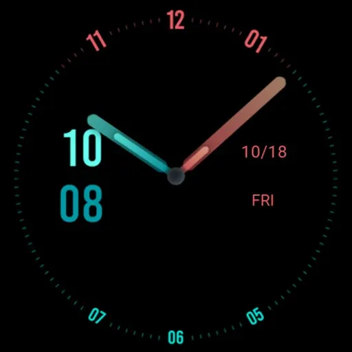 Pattern Business ZKin Watch screenshot 7