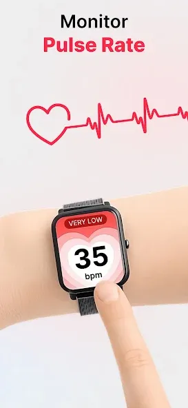 Heart Rate Monitor - HeartIn screenshot 7