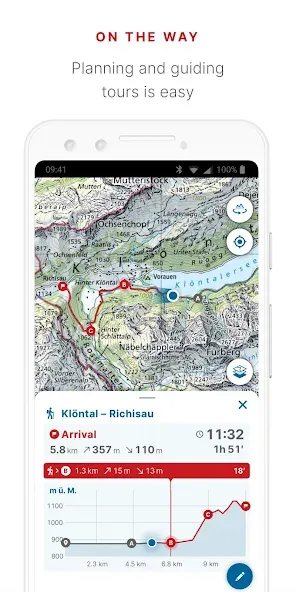 swisstopo screenshot 6