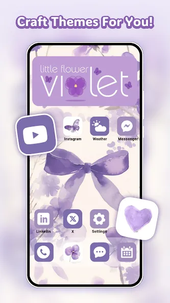 Themely - Icons & Widgets screenshot 4