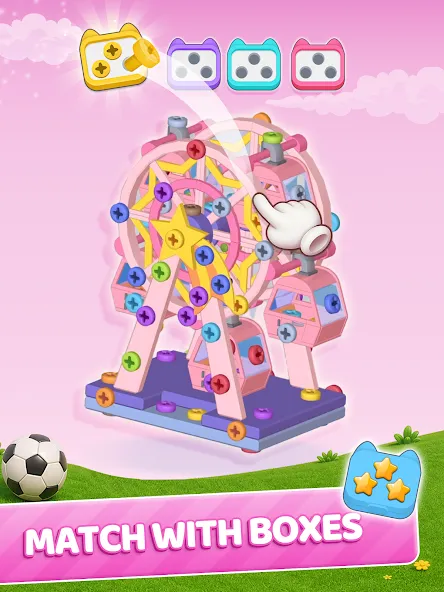 3D Bolt Master®: Screw Master® screenshot 11