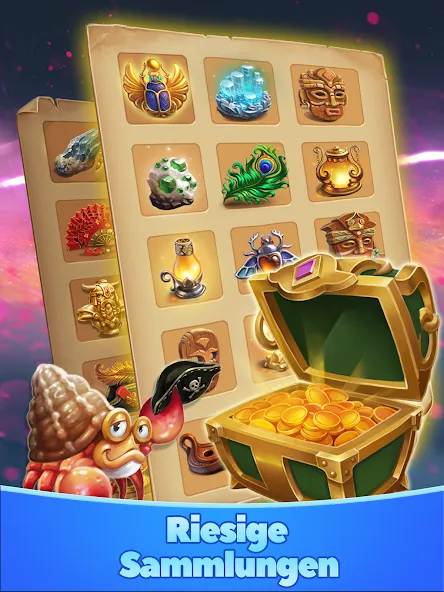 Magic Story of Solitaire Cards screenshot 9