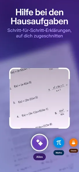 Knowunity - KI Lernapp screenshot 6