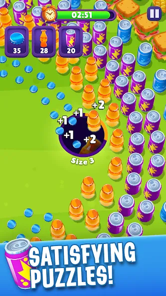Suck it Up ™ - Hole Them All screenshot 1