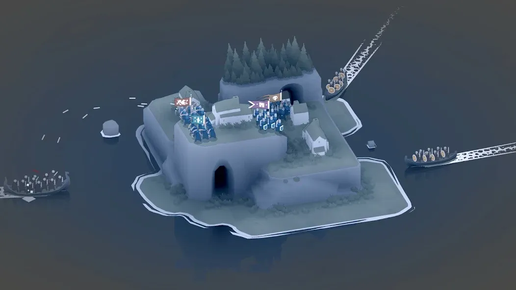 Bad North: Jotunn Edition screenshot 5