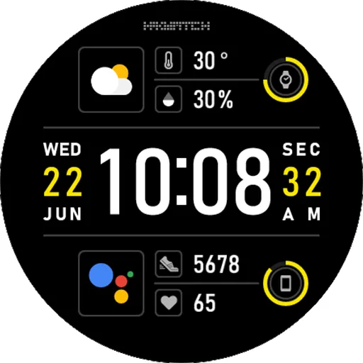 HMKWatch Digital 123 screenshot 19