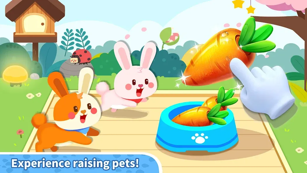Baby Panda's Town: Home screenshot 6