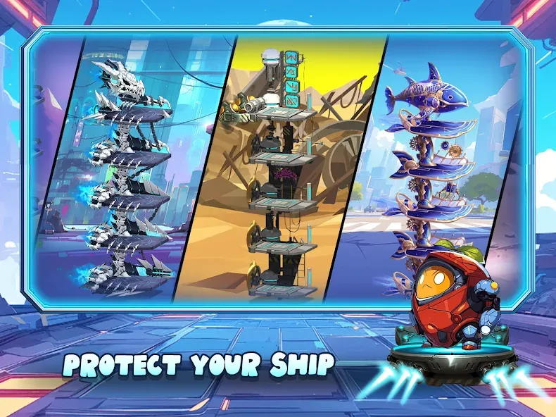 Zombie must die: Tower Defense screenshot 18