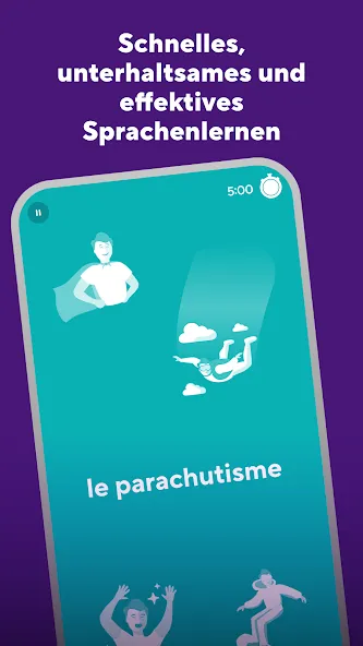 Lerne Sprachen Sprechen: Drops screenshot 5