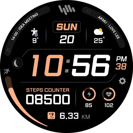 SamWatch PointColor 43 screenshot 37