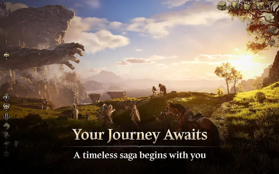 Legend of YMIR screenshot 21