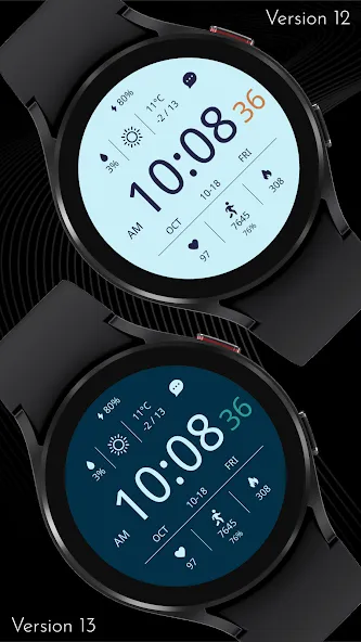 CELEST5568 Data Hub Watch screenshot 7
