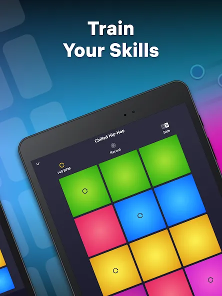 Drum Pad Machine - beat maker screenshot 9
