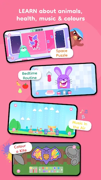 Zoodio World: Games for Kids screenshot 3