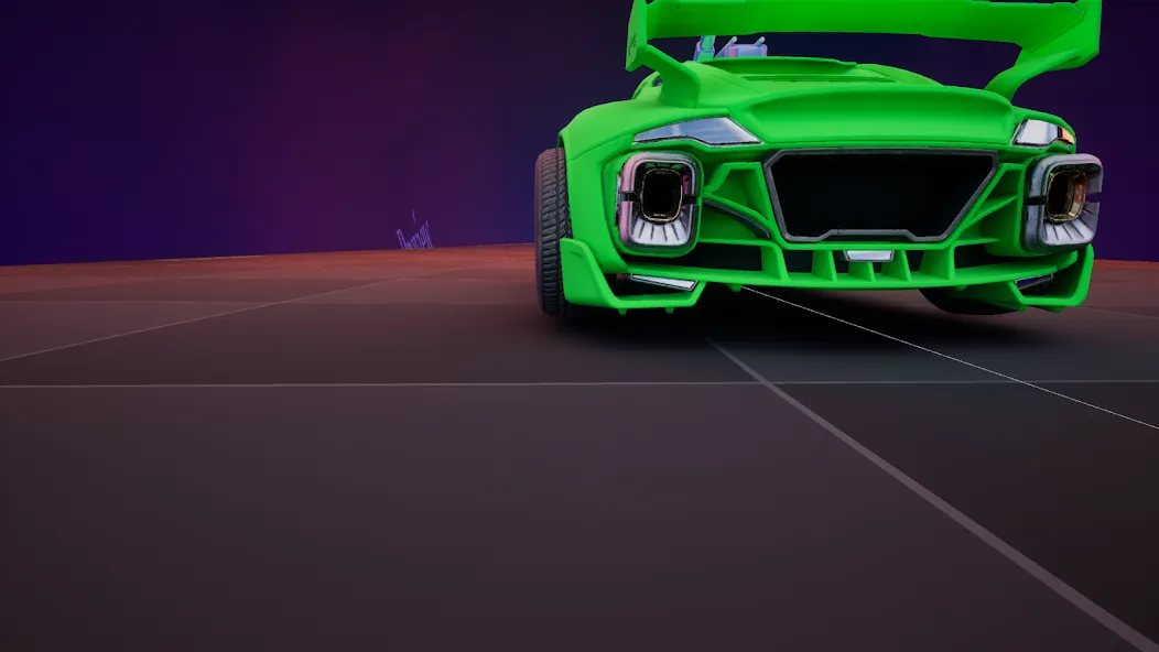 Hyperspeed Zero screenshot 1