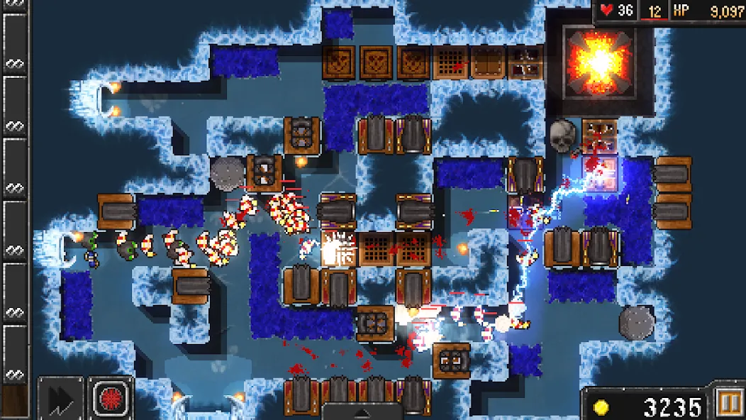 Dungeon Warfare screenshot 2