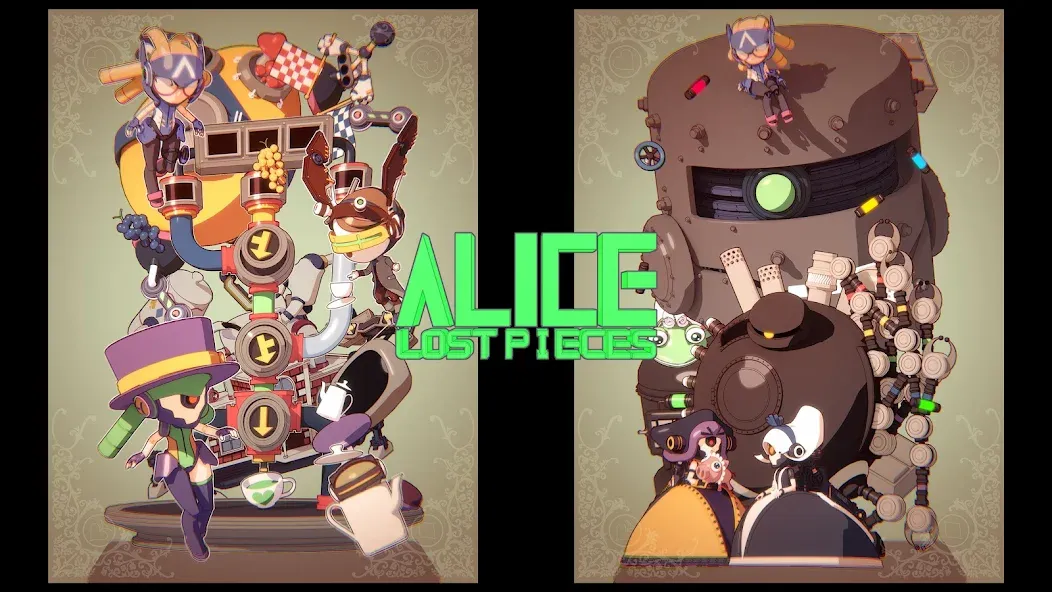Alice : Lost Pieces screenshot 8